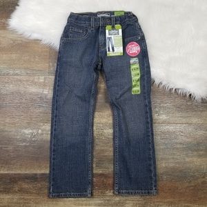 Levi's Bottoms - NWT Levi's Straight Jeans Boys Size 8 Slim Levi's Bottoms - NWT Levi's Straight Jeans Boys Size 8 Slim